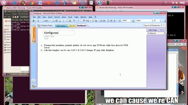 Static NAT.avi смотреть онлайн