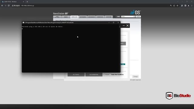 Ubiquiti airMAX® M Toolkit v4.4 for PC | Firmware v6.3.11 смотреть онлайн