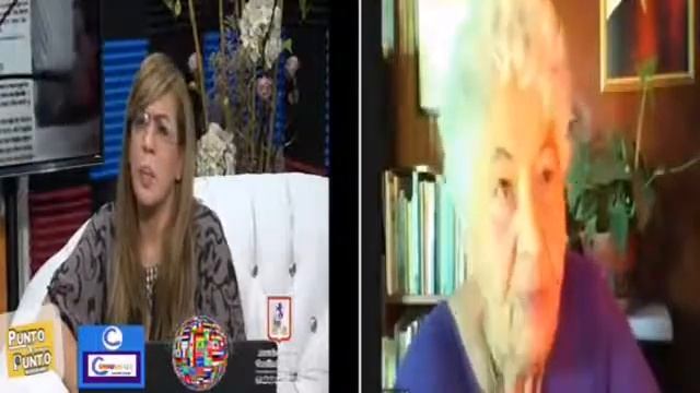 programa Tv punto x punto con Andrea Guerrero Guerrero смотреть онлайн