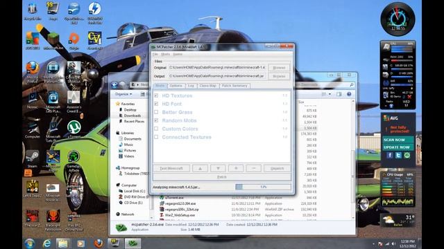 How to install the Sphax PureBDCraft texture pack смотреть онлайн