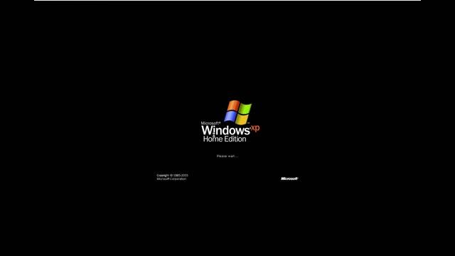 Testing Windows Longhorn build 5000(Home Edition)in virtual machine смотреть онлайн