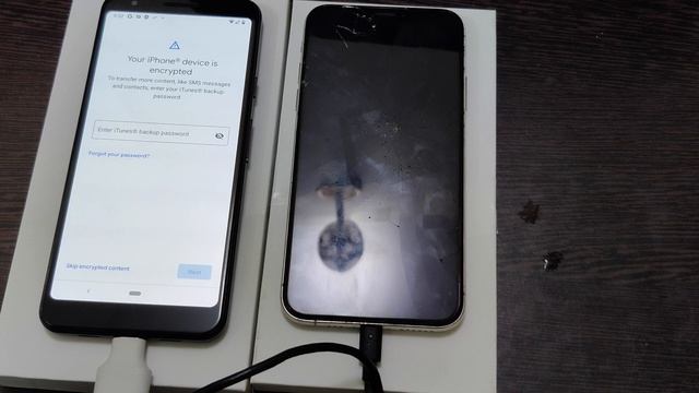 Transfer Data from iPhone to Android phone video using OTG - 2020 #datatransferphone #iphonetopixel смотреть онлайн