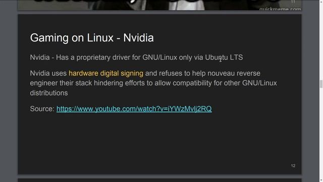 Games & GNU/Linux смотреть онлайн