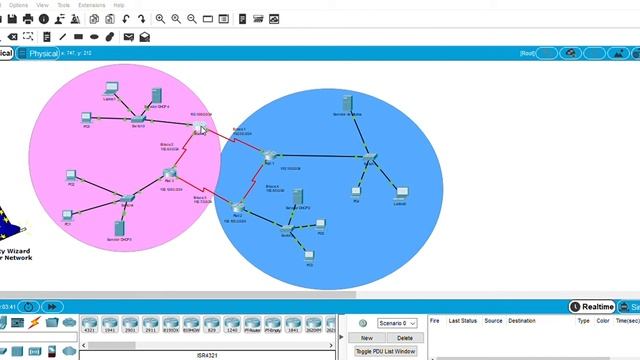 Tarea 3: Diseño y emulación de una plataforma de IPTV (Componente práctico) Brayan Camelo смотреть онлайн