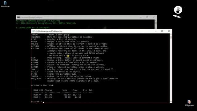 How to fix or repair a corrupted pevdrive or SD card using CMD by || Prashant Ardeshana || смотреть онлайн