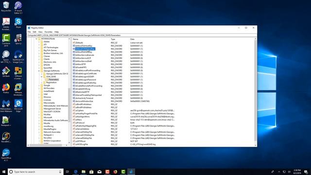 How to Enable/Disable DSA Host Key on the SSH Server for Windows смотреть онлайн