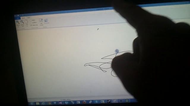 "The Leap" Windows 8 touchless tests смотреть онлайн