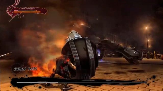 Ninja Gaiden 3: Razor's Edge, Boss Fight #1 (Legion 5 Ryzen 5 GTX 1650 Ti) смотреть онлайн