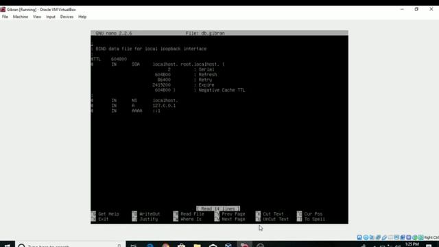 TUTORIAL INSTALASI DNS SERVER DEBIAN 8 DI VIRTUAL BOX смотреть онлайн