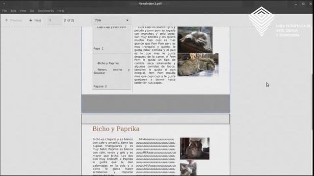 Tecnología Para Tod@s: Scribus (Sesión 15) смотреть онлайн