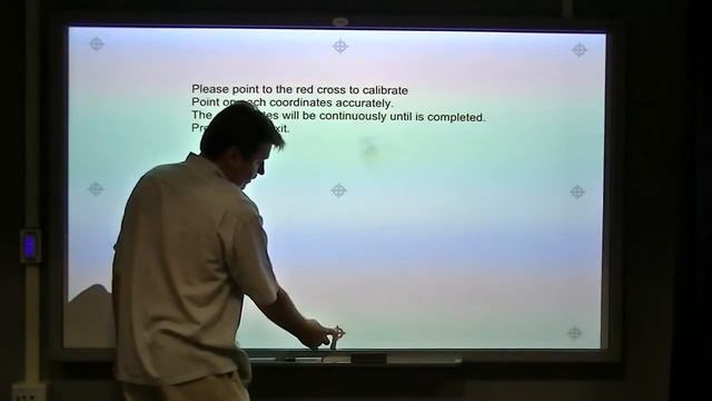 CTS 89in Interactive White Board смотреть онлайн