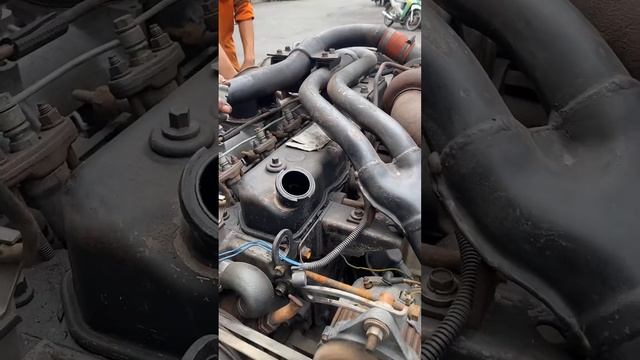เทสเครื่องIsuzu 6BG1 Turbointer 230 แรง смотреть онлайн
