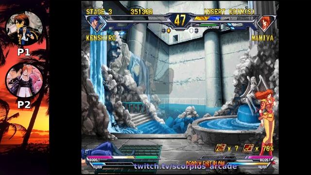 Live gameplay jogos retro! (02 Nov) Retroarch / Linux смотреть онлайн