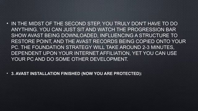 Avast Antivirus Review смотреть онлайн