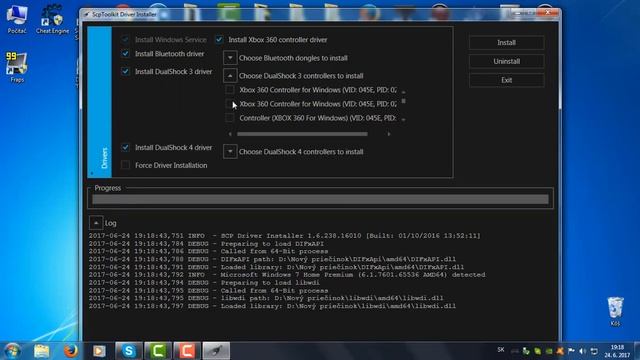 How to play pc with ps3 controller (NO MOTIONJOY) смотреть онлайн