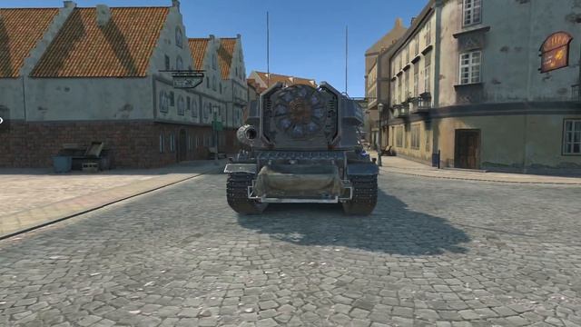 мод на FV215b (183) "Тесла " смотреть онлайн