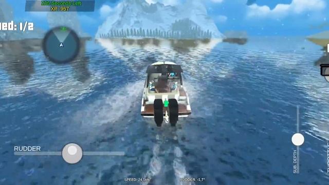 Boat Rescue simulator Android Gameplay 2023 смотреть онлайн