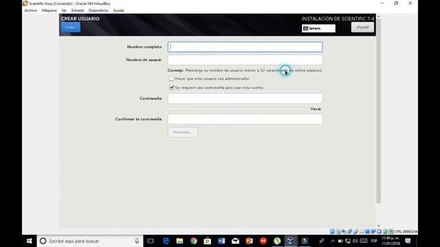 Scientific linux смотреть онлайн
