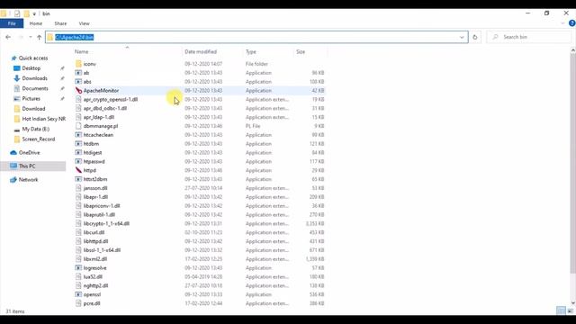 How to install Apache on Windows 10 смотреть онлайн