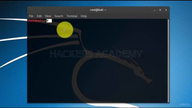 KaliLinux - Chapter 2 -3 Kali Linux Terminal смотреть онлайн
