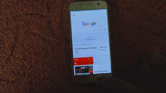 Nougat For Galaxy S7/Edge Overview [Android 7.0 for GS7/Edge Vs Marshmallow 6.0.1] смотреть онлайн