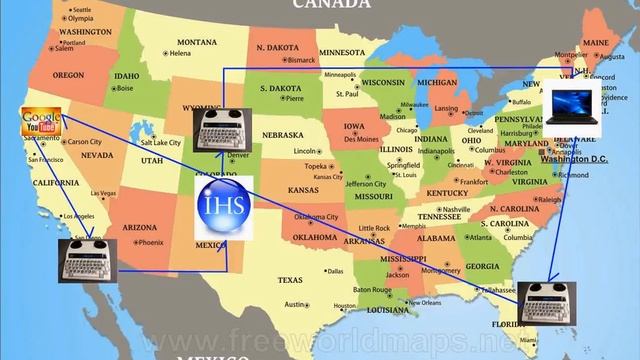 TTY Terminal Machine Transfer Example смотреть онлайн