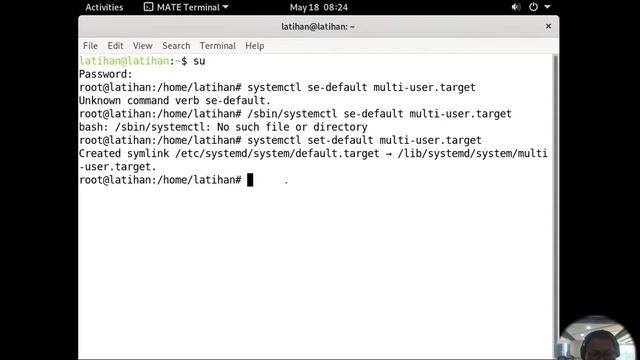 Cara Bagaimana disable X11 di Debian | How To Disable X11 in Debian смотреть онлайн