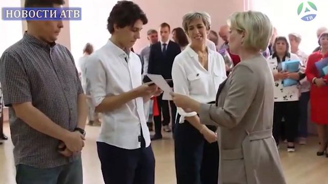 2022-07-07 Золотые медалисты Асбеста смотреть онлайн