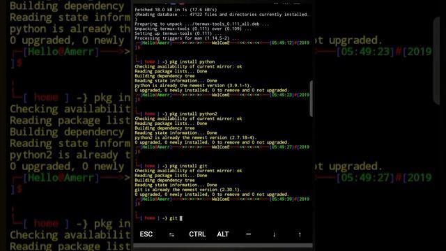 ROOT YOUR TERMUX without phone root USING/ "FAKE ROOT"/💯% WORKING / смотреть онлайн