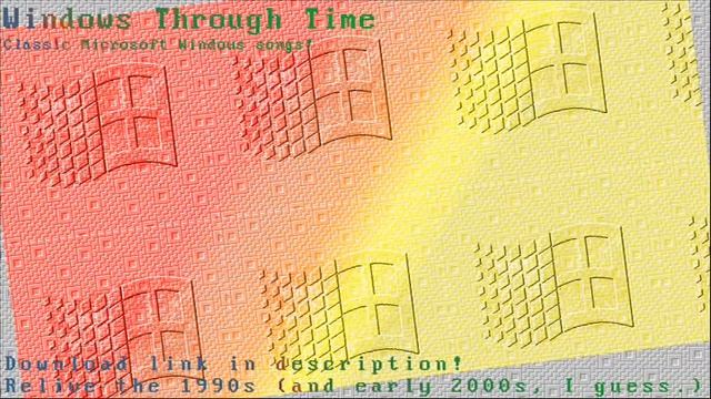 Windows Through Time! смотреть онлайн