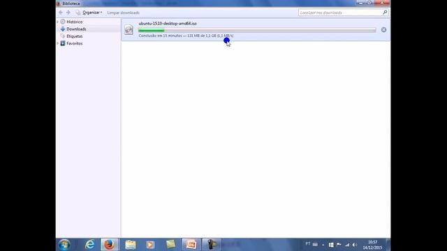Ubuntu 15.10 - Baixar ISO na Internet смотреть онлайн