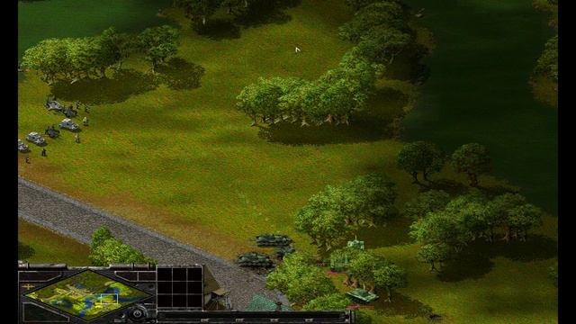 Одиночная миссия - оборона