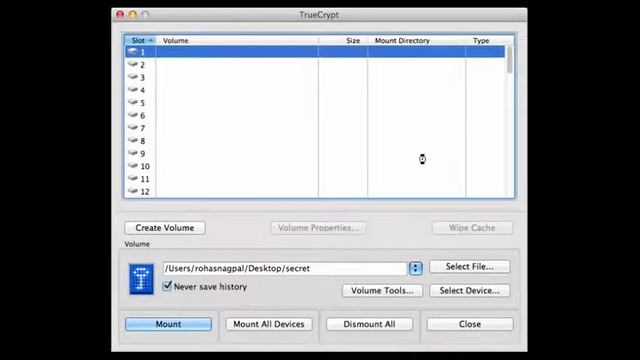 Truecrypt смотреть онлайн