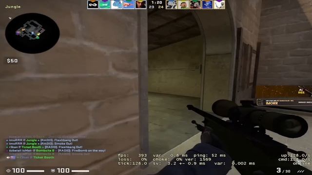 İMORR 49-47 REKOR KIRAN TARİHİ CSGO MAÇI! YORULUP MOLA VERDİLER! Eternal Fire imoRR смотреть онлайн