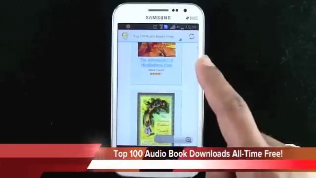 Audio Books Free App смотреть онлайн