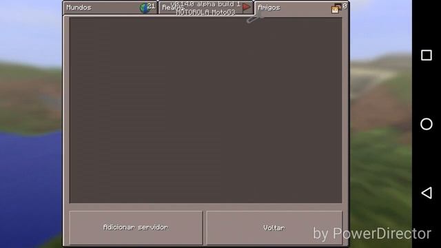 Mcpe Mod 0.14.0 Interface do Windons 10 Edition смотреть онлайн
