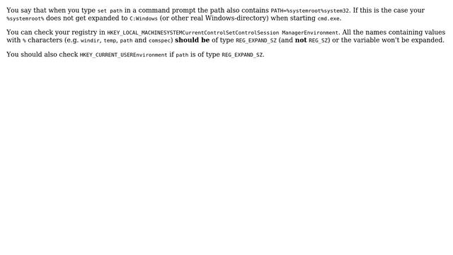 Unix & Linux: Commands not working in Windows 7 32-bit command prompt (5 Solutions!!) смотреть онлайн