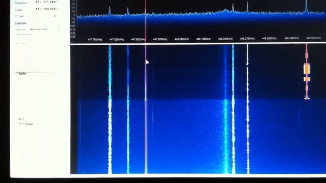 RTL SDR with SDR# смотреть онлайн