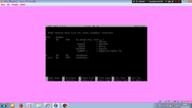Cara Setting "DNS" Debian VirtualBox смотреть онлайн