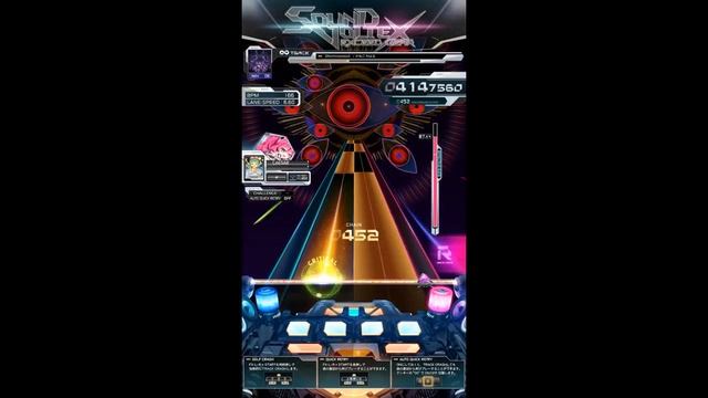 SOUND VOLTEX EXCEED GEAR  ≪Re:miniscence≫  Lv.8