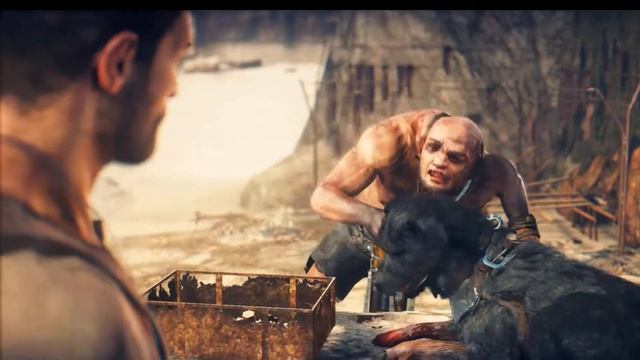 Mad Max | Losing The Black-on-Black смотреть онлайн