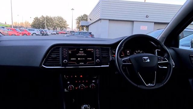 LM68 FDL- SEAT ATECA 1.6 TDI XCELLENCE смотреть онлайн