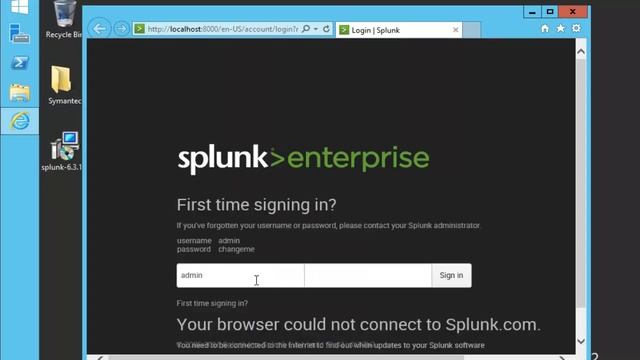DIY Splunk Installation Tutorial (STEP BY STEP GUIDE) #getajobinit смотреть онлайн