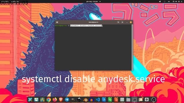 Come disattivare l'avvio automatico di Anydesk su Linux смотреть онлайн
