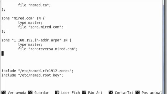 servidor dns centos 6 5 VirtualBox смотреть онлайн