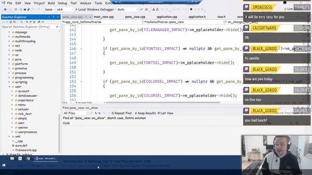 🌌🌍 [ C++ ] Linux : Ubuntu 20.04 : ca2 Framework смотреть онлайн