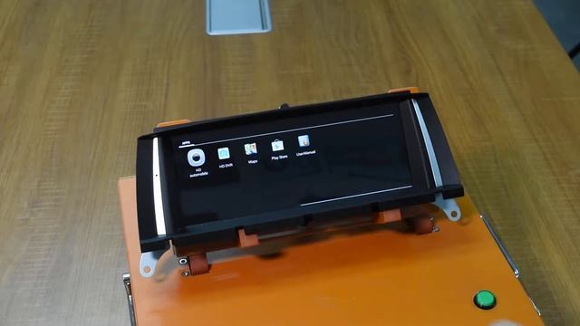BMW UI смотреть онлайн