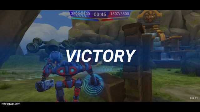 Star Robots (Official) (Android APK) - Battle Arena Gameplay смотреть онлайн