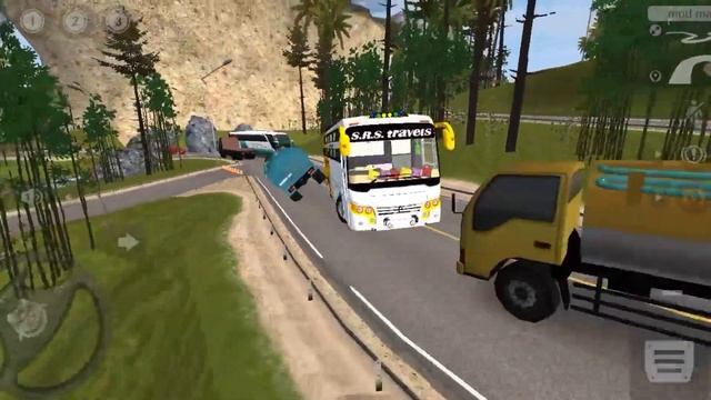 Mod SRS Zedone Sleeper Bus Skin #bussimulatorindonesia #bussid #gaming #busskin #viral #gaming смотреть онлайн