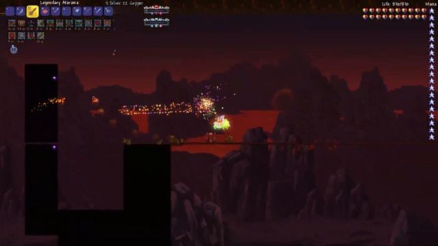 Night Providence | Calamity Death Mode #41